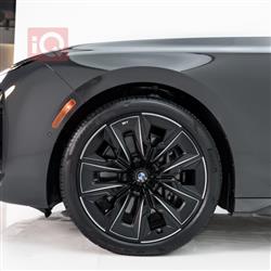 بي ام دبليو الفئة 7